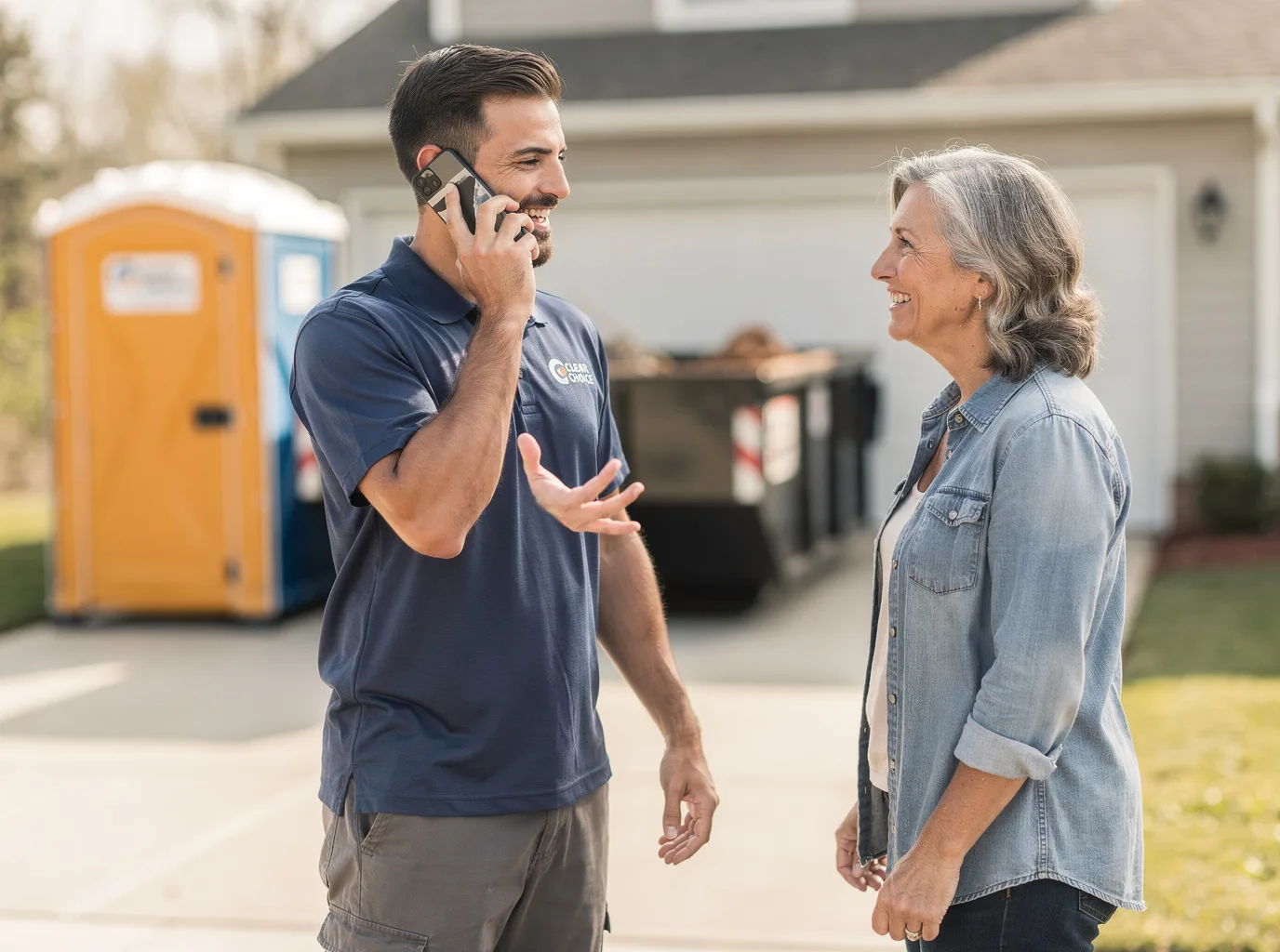 Porta Potty Rental Wind Gap, PA FAQs